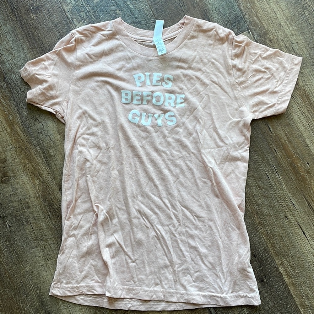 COPY - The wishing elephant tee